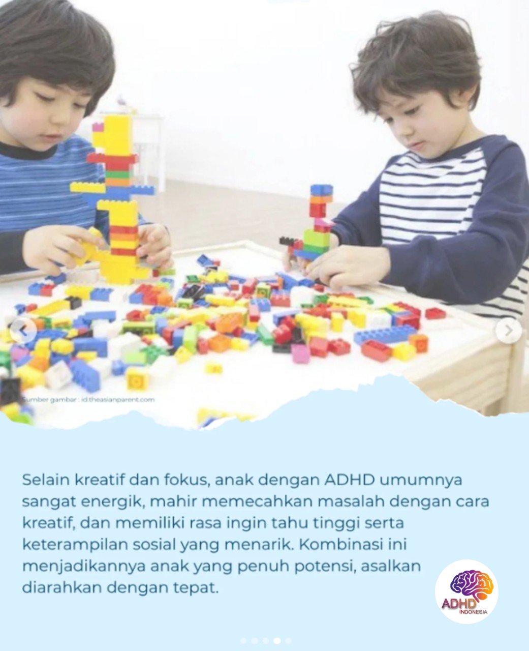 Dukungan Sosial bagi Anak ADHD dan Keluarga di Kabupaten Batang Hari
