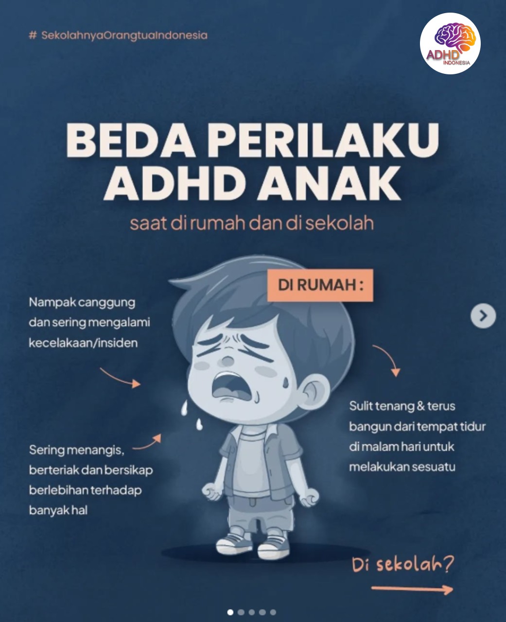 Lingkungan Rumah yang Ramah untuk Anak ADHD di Kabupaten Batang Hari