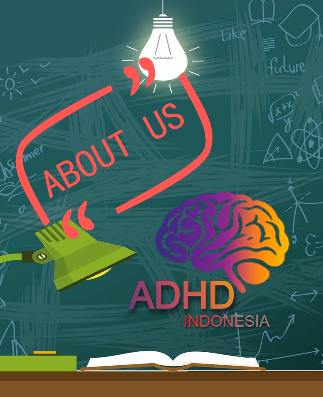 profil organisasi adhd Kabupaten Batang Hari
