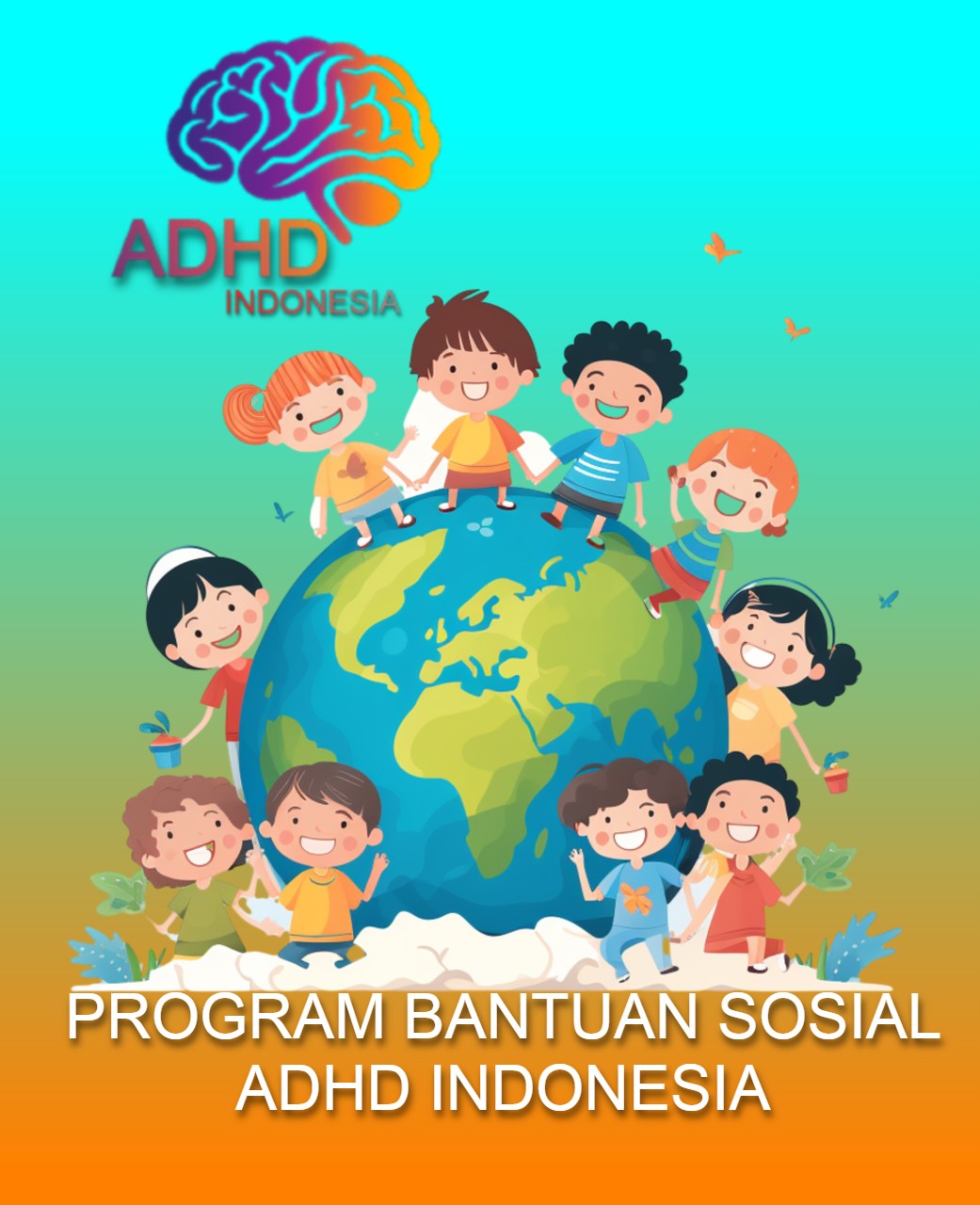 PROGRAM BANTUAN SOSIAL ADHD Indonesia Kabupaten Batang Hari