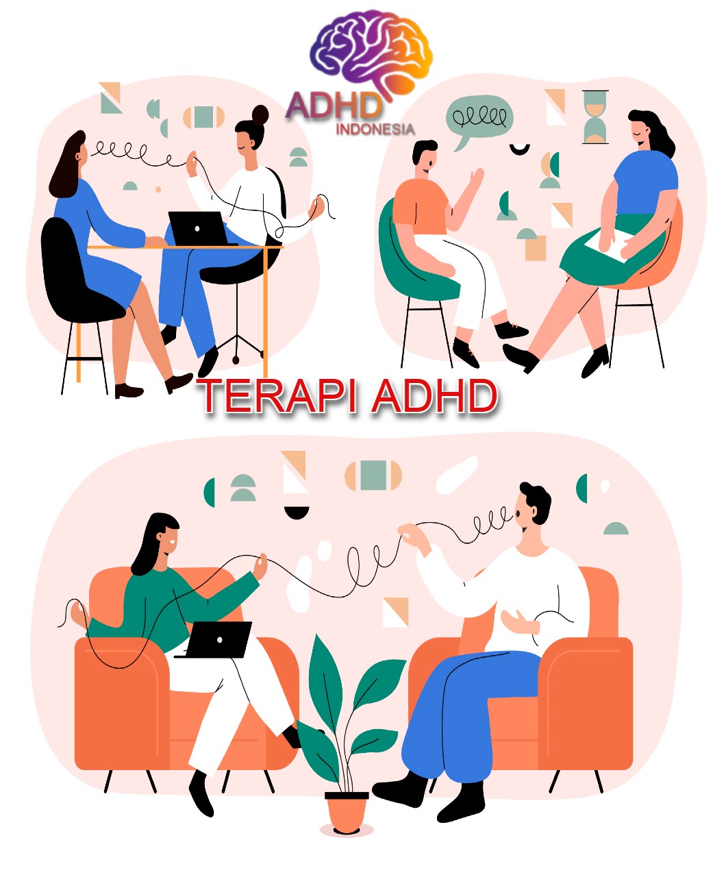 rujukan terapi adhd Indonesia Kabupaten Batang Hari